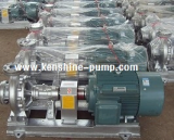 RY Series thermal oil centrifugal pump